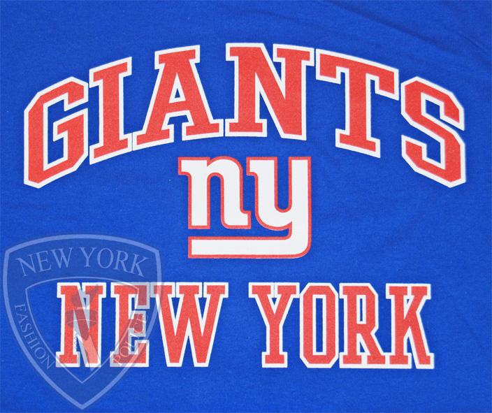 NEW YORK GIANTS NFL FOOTBALL T-SHIRT TOP M | eBay