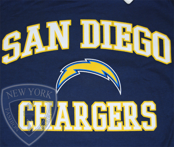 San Diego Chargers Shirt